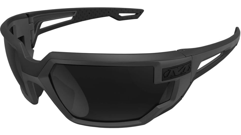 Mechanix Wear Vision Type-X Safety Glasses, Medium Grey, One Size, VXF-20AJ-BU