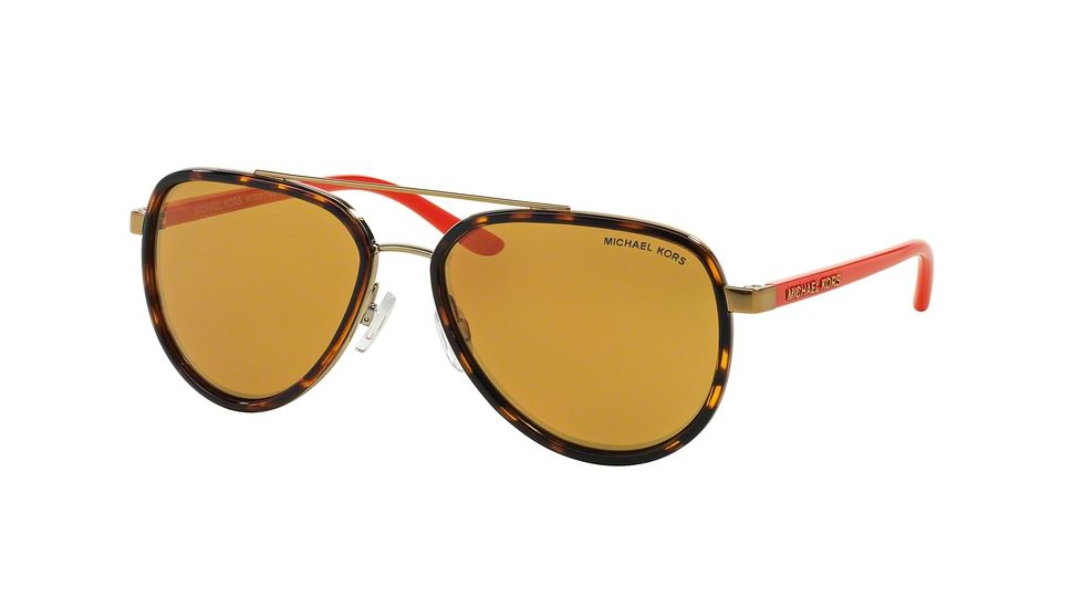 Michael Kors PLAYA NORTE MK5006 Progressive Prescription Sunglasses MK5006-10365N-57 - Lens Diameter 57 mm