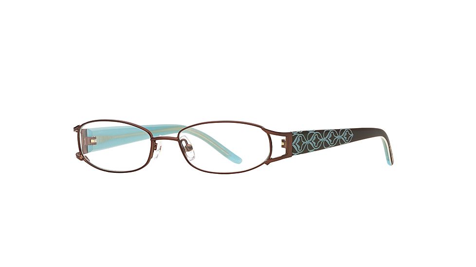 Michael Stars MS Abyss SEMS ABYS00 Eyeglass Frames