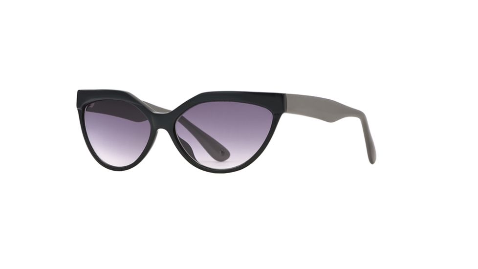 Michael Stars MS Frenchie Flair SEMS FREN06 Sunglasses - Blackstone SEMS FREN065640 BK