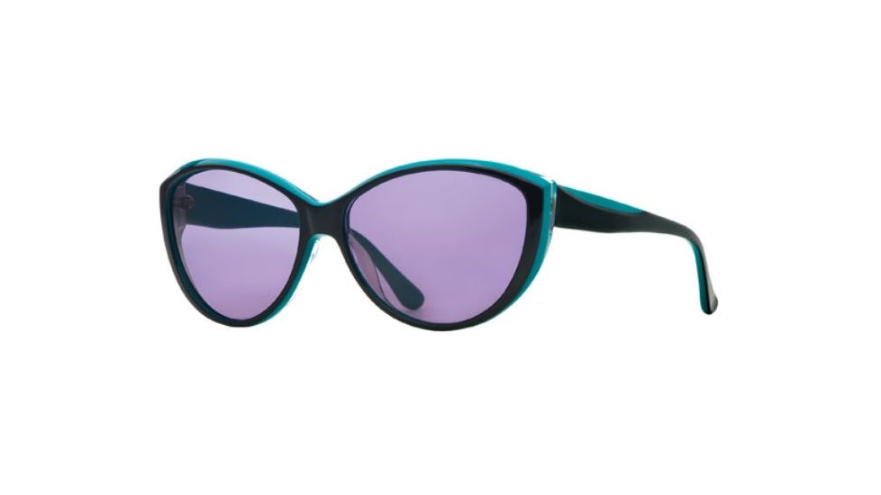 Michael Stars MS Fresh Glam SEMS FRES06 Sunglasses - Night Rain SEMS FRES065835 BL