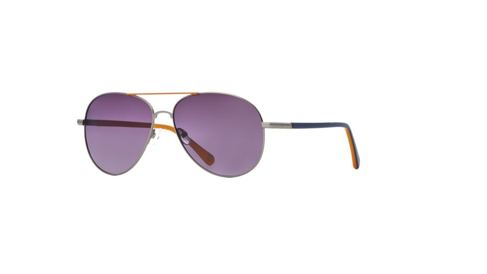 Michael Stars MS Insta-Glam SEMS INST06 Sunglasses - Citrus SEMS INST065935 GM