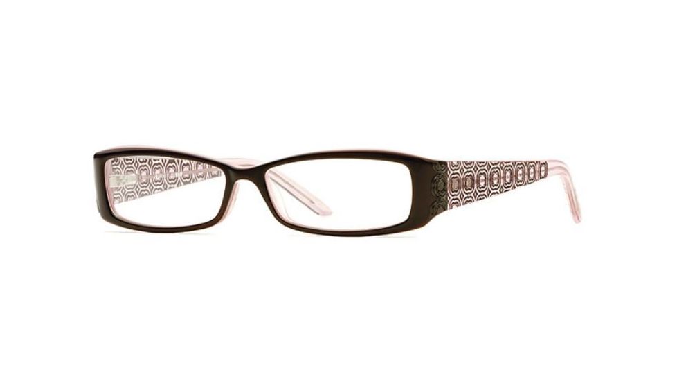 Michael Stars MS Journey SEMS JOUR00 Bifocal Prescription Eyeglasses - Fleur SEMS JOUR005335 RD