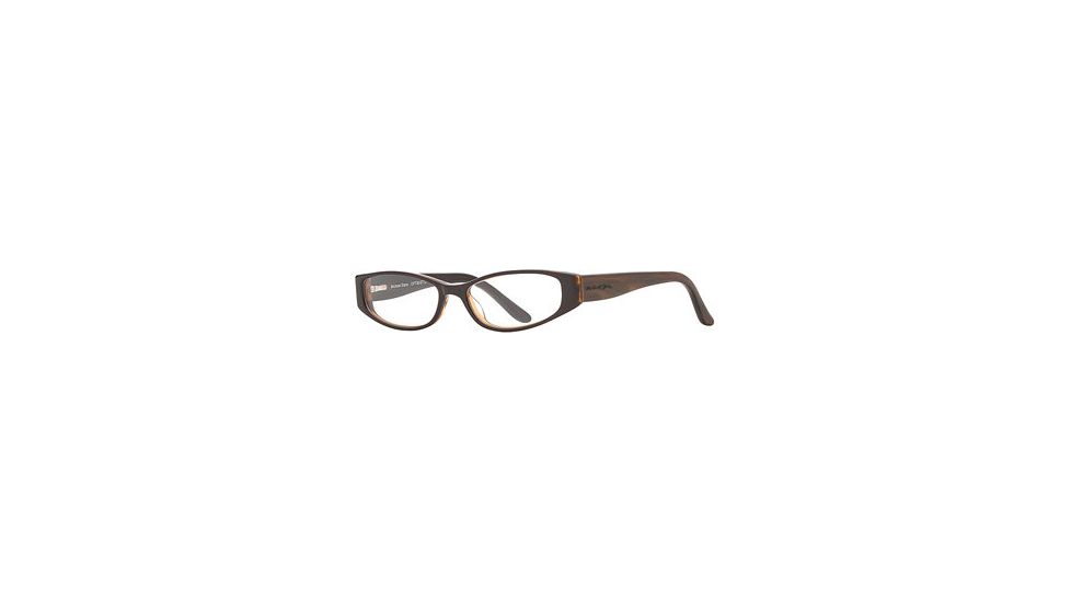 Michael Stars MS Optimistic SEMS OPTI00 Progressive Prescription Eyeglasses - Dune SEMS OPTI004930 BN