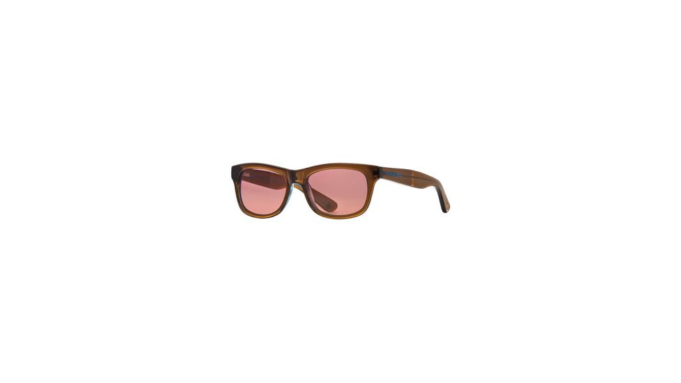 Michael Stars MS Outspoken SEMS OUTS06 Sunglasses - Ginger Blue SEMS OUTS065440 BN