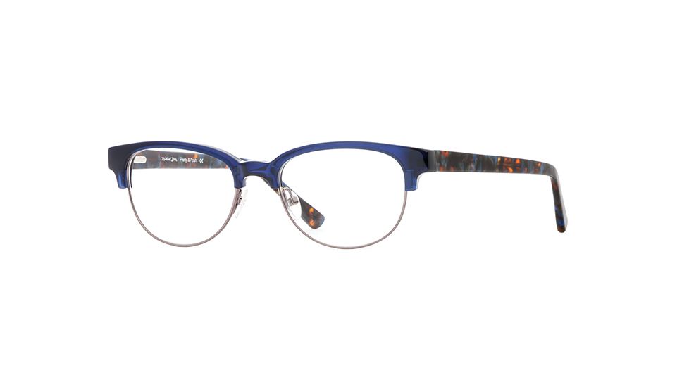 Michael Stars MS Pretty &amp; Posh SEMS PRET00 Bifocal Prescription Eyeglasses