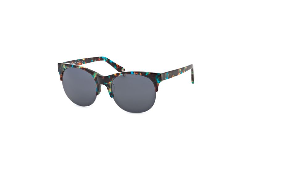 Michael Stars MS Retro Fave SEMS RETR06 Sunglasses - Denim SEMS RETR065545 BL