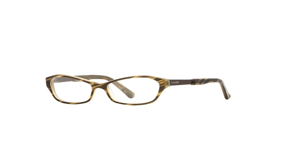 Michael Stars MS Social Status SEMS SOCI00 Bifocal Prescription Eyeglasses - Honeycomb SEMS SOCI005135 BN
