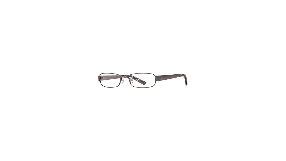 Michael Stars MS Spirited SEMS SPIR00 Single Vision Prescription Eyewear - Mirror SEMS SPIR005030 GM
