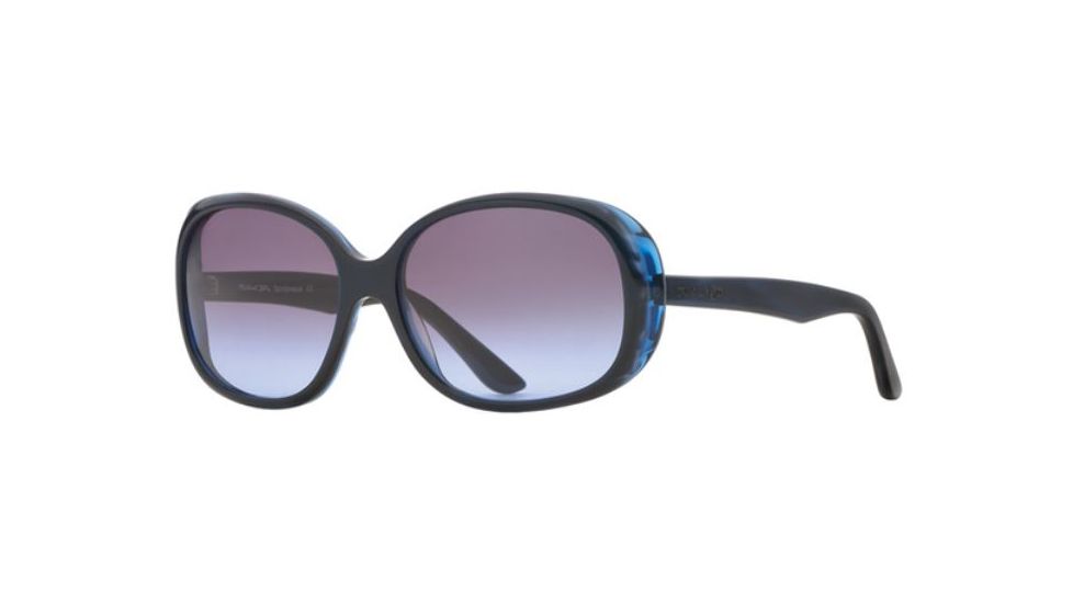 Michael Stars MS Spontaneous SEMS SPON06 Sunglasses - Bayou SEMS SPON065830 BL