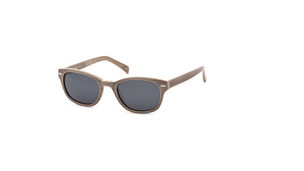 Michael Stars MS Timeless SEMS TIME06 Sunglasses - Cedar SEMS TIME065245 BN