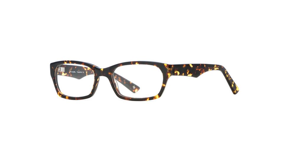 Michael Stars MS Transition SEMS TRAS00 Bifocal Prescription Eyeglasses - Tortoise SEMS TRAS005335 TO