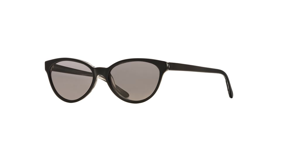 Michael Stars MS Uptowner SEMS UPTO06 Sunglasses - Black Horn SEMS UPTO065540 BK