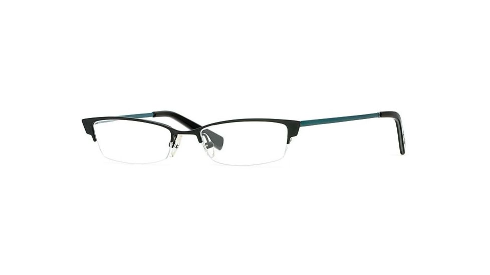Michael Stars MS Voyage SEMS VOYA00 Bifocal Prescription Eyeglasses - Black Sea SEMS VOYA004832 BK