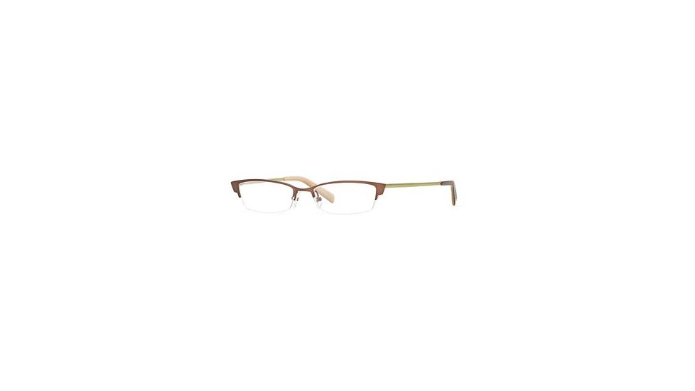 Michael Stars MS Voyage SEMS VOYA00 Bifocal Prescription Eyeglasses - Dune SEMS VOYA004832 BN