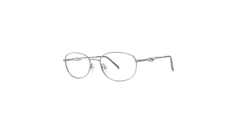 Moderato 210 Bifocal Prescription Eyeglasses - Frame Lilac, Size 53/18mm MDMODERATO21002