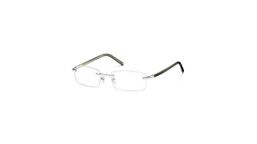 Montblanc MB0265 Eyeglass Frames - A92 Frame Color