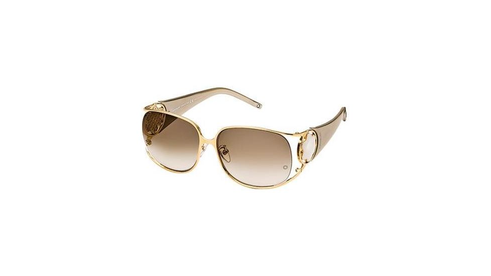 Montblanc MB229S Sunglasses - G18 Frame Color