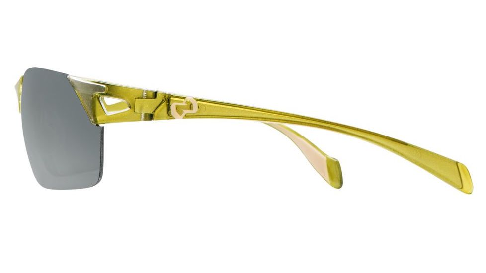 Native Eyewear Eastrim Sunglasses,Metallic Fern Frame,Gray Lens,Polarized,160 391 523