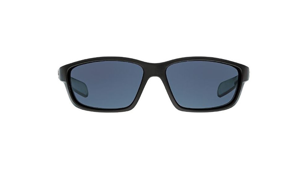 Native Eyewear Kodiak Sunglasses, Asphalt Frame, Blue Reflex Lens, Polarized, 159 302 526