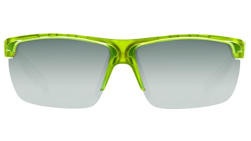 Native Eyewear Linville Sunglasses,Metallic Fern Frame,Silver Reflex Lens,Polarized,170 391 528