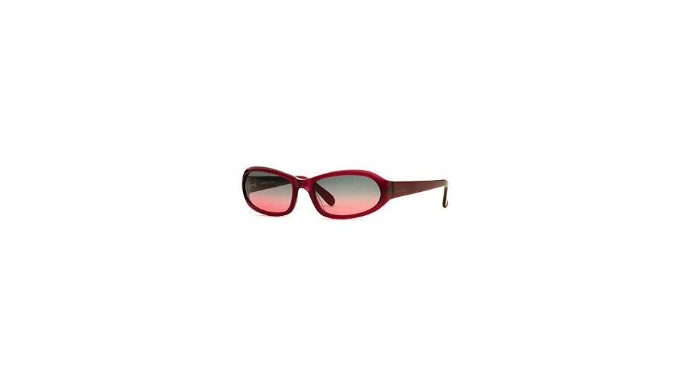 Nicole Miller Cara Mia SENM CARM06 Sunglasses - Claret SENM CARM065730 RD