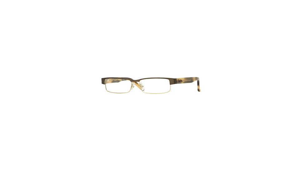 Nicole Miller Collection NL La Beaute SENL LABE00 Bifocal Prescription Eyeglasses - Taupe Quartz SENL LABE005335 BN
