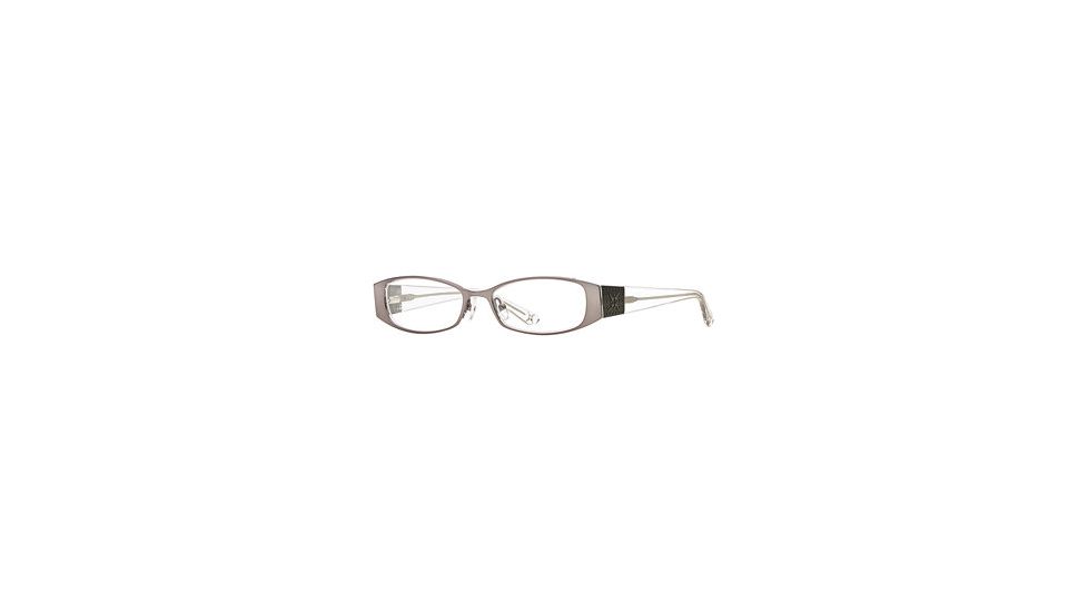 Nicole Miller Fierce SENM FIER00 Progressive Prescription Eyeglasses - Mirror SENM FIER005135 GM