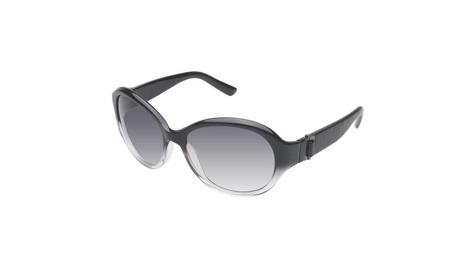 Nicole Miller Madison Sunglasses - Frame Black Fade NMMADISON01