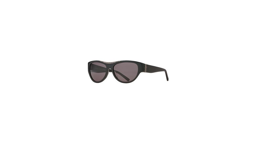 Nicole Miller Utilitarian SENM UTIL06 Sunglasses - Onyx SENM UTIL065630 BK
