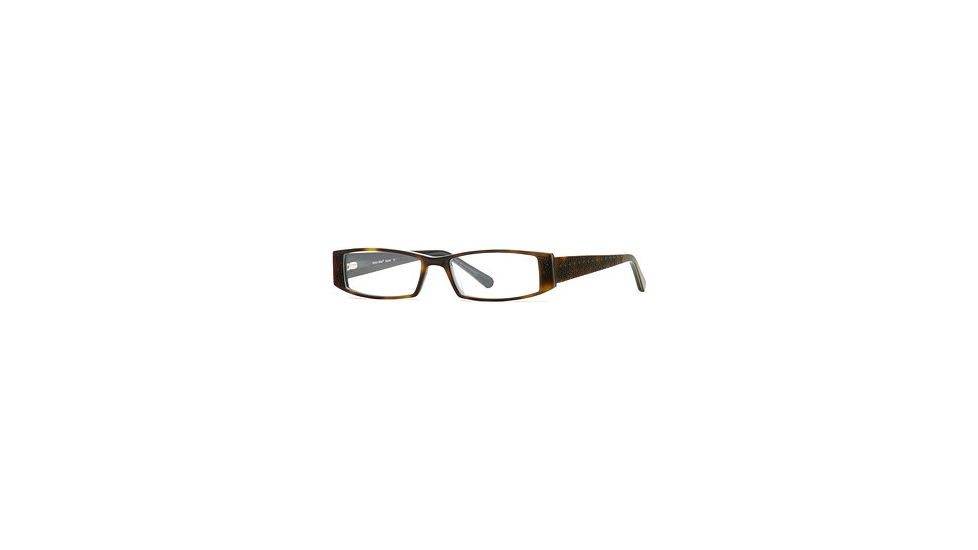 Nicole Miller Vienna SENM VIEN00 Bifocal Prescription Eyeglasses - Tortoise Shell SENM VIEN005240 TO