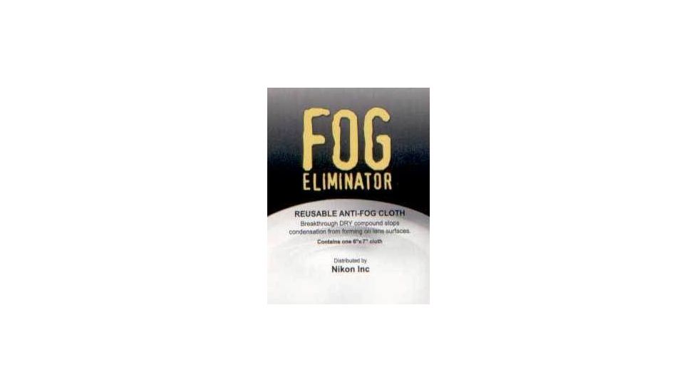 Nikon Fog Eliminator 3-Pack 8073