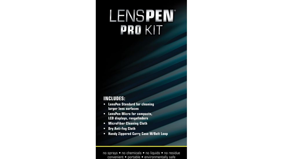 Nikon Lens Pen Cleaning Pen System, Nikon LensPen Options Nikon Lens Pen Cleaning Pen System - Pro Kit