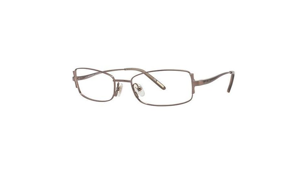 Nina Ricci NR2288 Progressive Prescription Eyeglasses - Frame Bronze NR2288F02