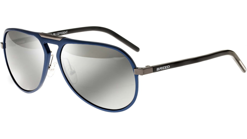 Nova Sunglasses, Blue, Standard BSG018BL
