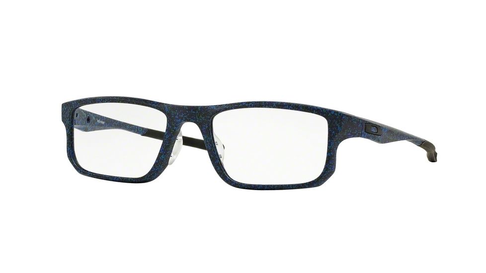 Oakley A VOLTAGE R3 2015 OX8066 Single Vision Prescription Eyeglasses 806604-53 - Space Navy Frame