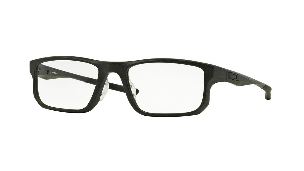 Oakley A VOLTAGE R3 2015 OX8066 Single Vision Prescription Eyeglasses 806605-53 - Space Mix Frame
