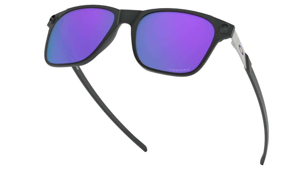 Oakley APPARITION OO9451 Sunglasses 945110-55 - , Prizm Violet Lenses