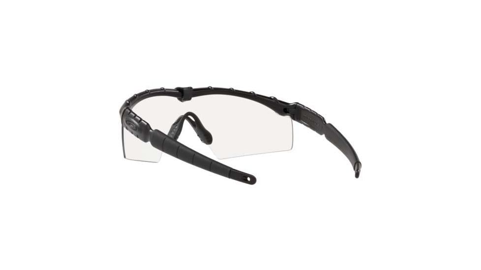 Oakley BALLISTIC M FRAME 2.0 STRIKE OO9047 Safety Glasses 904701-33 - , Clear Lenses