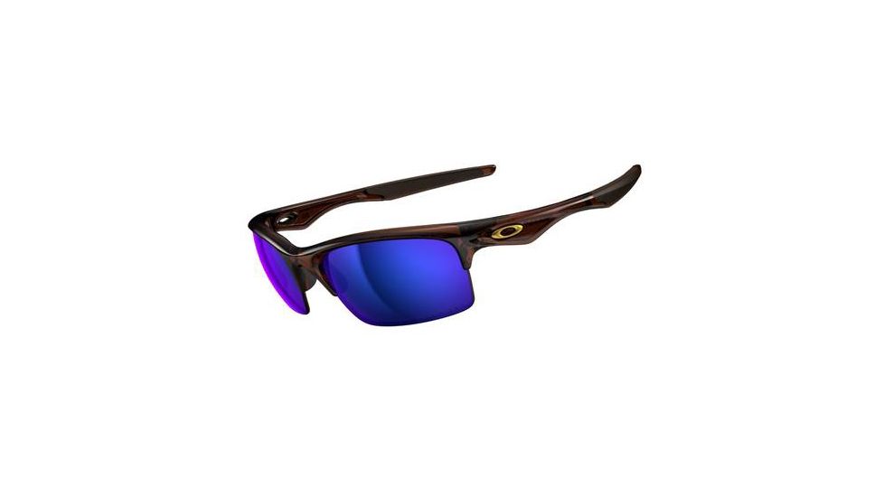 Oakley Bottle Rocket Progressive Prescription Sunglasses - Polished Rootbeer Frame OO9164-06