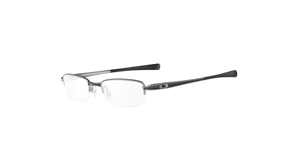 Oakley Caliper Rx Eyeglasses - Size 48, BrushedChrome Frame OX3097-0148