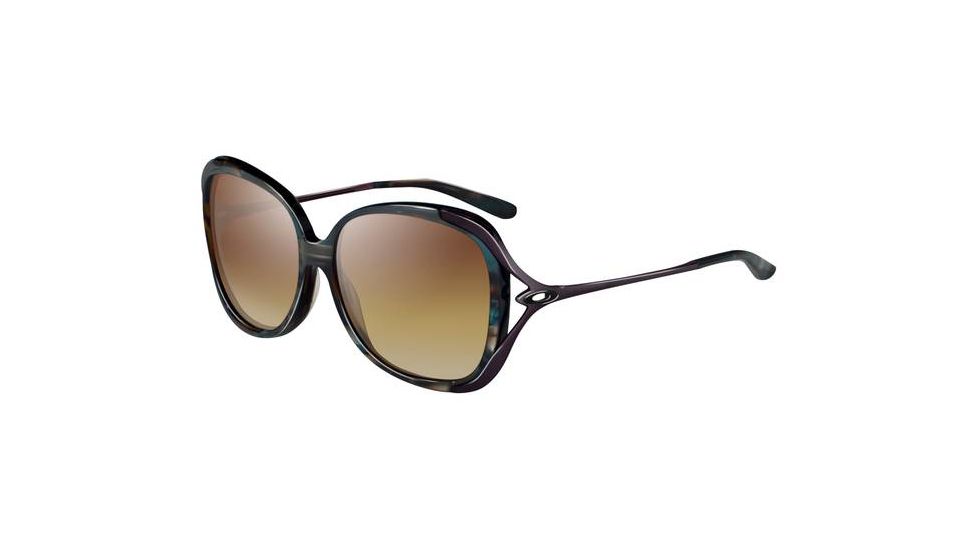 Oakley Changeover Progressive Prescription Sunglasses - Abalone Frame OO2035-03