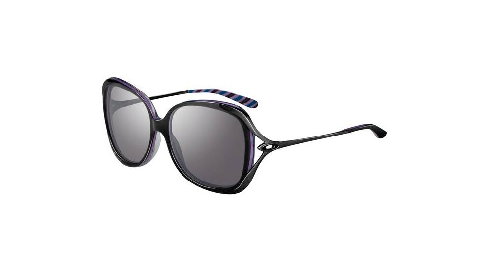 Oakley Changeover Progressive Prescription Sunglasses - Nightfall Stripes Frame OO2035-01