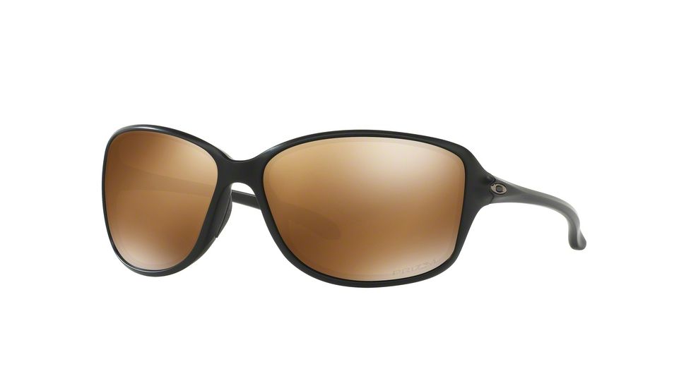 Oakley COHORT OO9301 Progressive Prescription Sunglasses OO9301-930107-61 - Lens Diameter 61 mm, Frame Color Matte Black