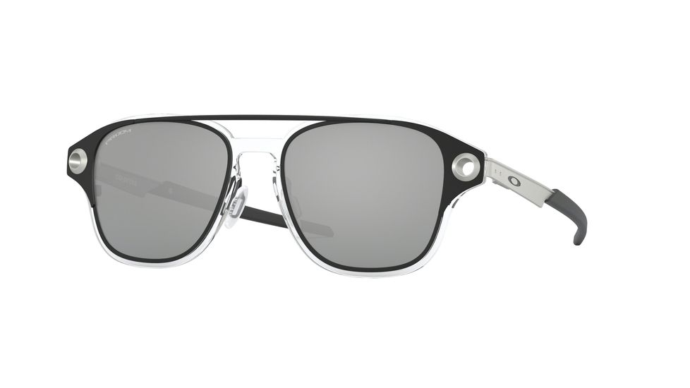 Oakley COLDFUSE OO6042 Sunglasses 604201-52 - , Prizm Black Lenses