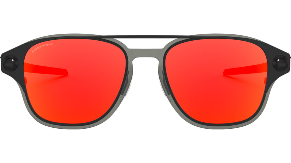 Oakley COLDFUSE OO6042 Sunglasses 604210-52 - , Prizm Ruby Lenses