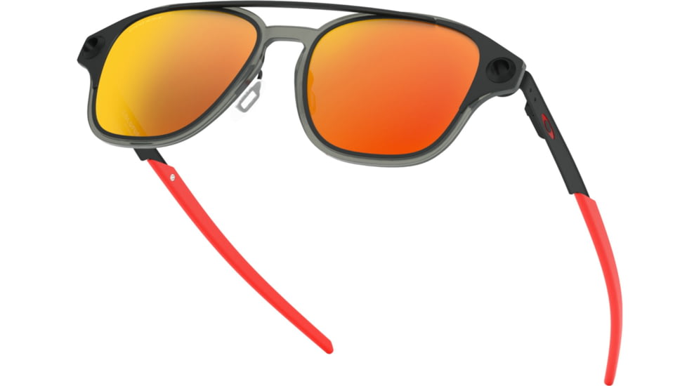 Oakley COLDFUSE OO6042 Sunglasses 604210-52 - , Prizm Ruby Lenses