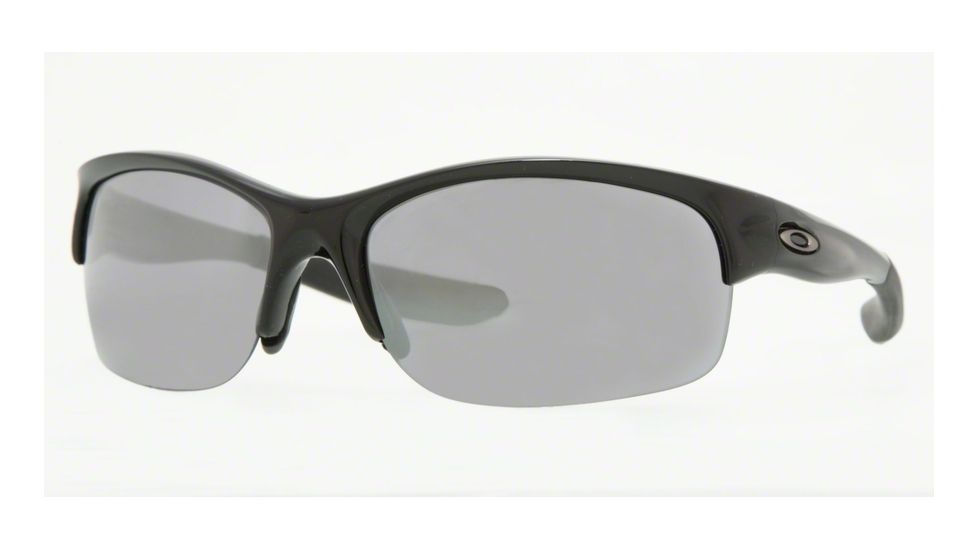 Oakley Commit SQ Progressive Vision Prescription Sunglasses 03-797 OO9086-03-781-62 - Lens Diameter 62 mm, Frame Color Polished Black