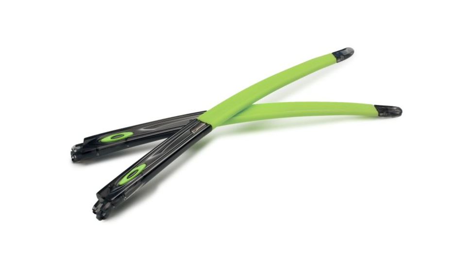 Oakley Crosslink Pitch Frame Temple Arms, Grey Smoke/Retina Burn, RKT0134AA-GY129