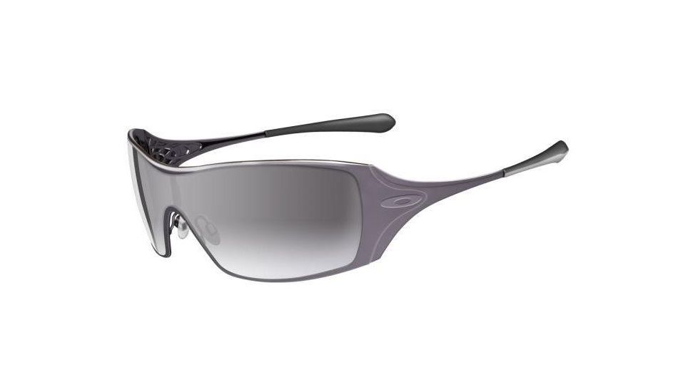 Oakley Dart Slate Frame w/ Grey Lenses Sunglasses 05-661